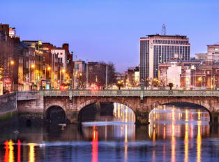 24 Hours In Dublin