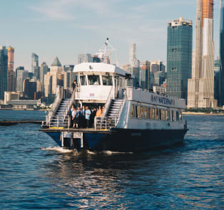 Take A Ferry Ride