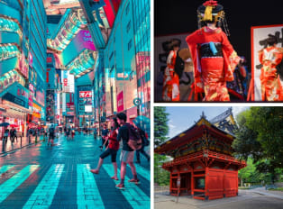 16 Top-Rated Tourist Attractions in Tokyo