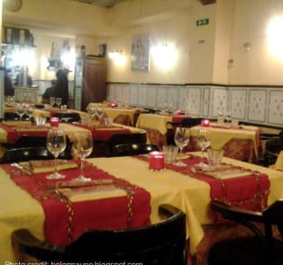 Trattoria Collegio di Spagna