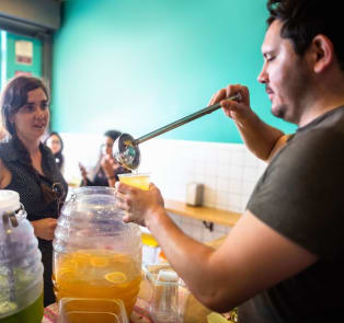 Agua fresca