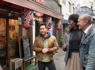 Kyoto’s food tours can fit into any schedule seamlessly