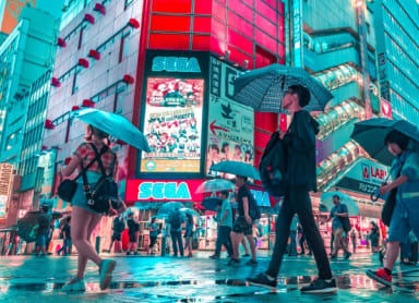 Akihabara - Electric Town