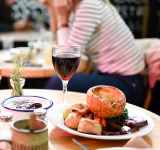 Of course! Try British Cuisine