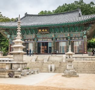 Gangnam: An overview of the neighbourhood