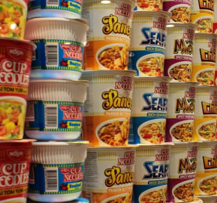 The CupNoodles Museum