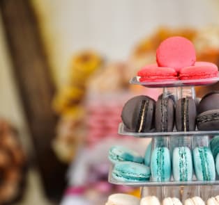 Dutch Macarons