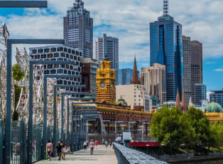 48 Hours In Melbourne