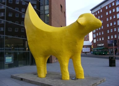 Superlambanana