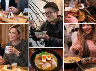 Tokyo’s diverse culinary scene