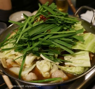 Enjoy some local ramen