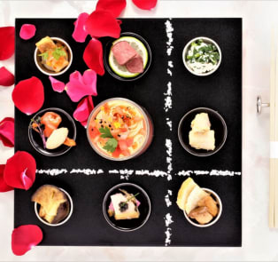 Have some of the best Sushi at Amimoto Izu