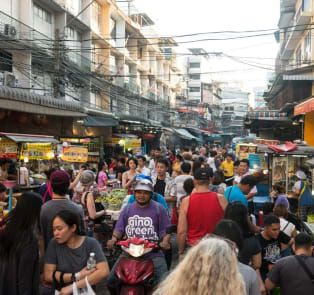 Bangkok