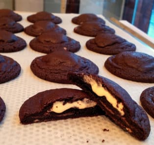 The Best Chocolate Cookies... Ever!