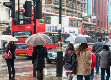 Things To Do On A Rainy Day In London