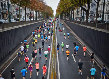Run the city