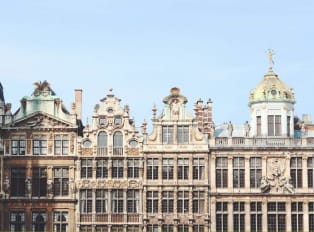 The Best Things to do in Brussels in the Fall