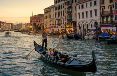 Best things to do in Venice at night