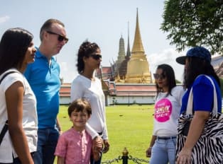 5 Best Attractions in Bangkok