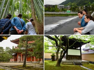 Hidden gems exploration on bike tours