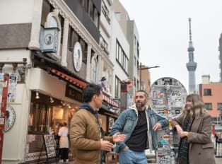 The inside scoop to Tokyo private tours