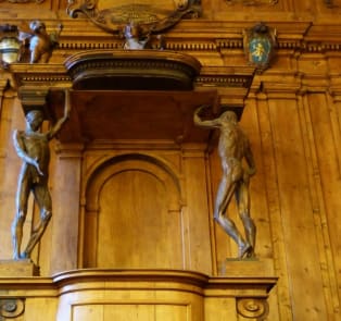 Experience the Enduring Beauty of Teatro Anatomico