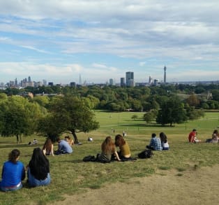 Primrose Hill