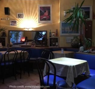 Evening: Cozy Corners