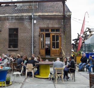 Amsterdam Roest