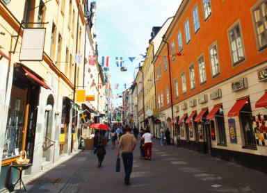 Things to do in Stockholm in July