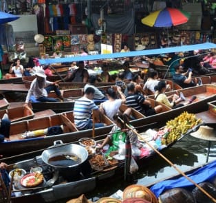 Things to do in Bangkok in May