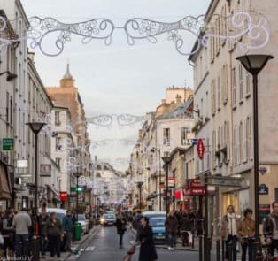 Rue du Commerce