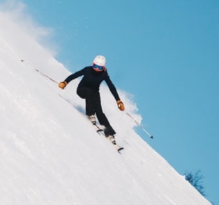 Go on a ski trip