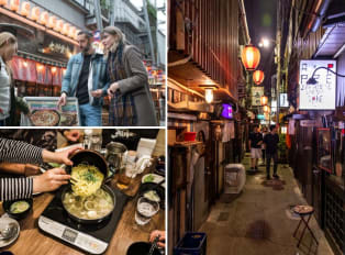 Shibuya is a must when visiting tokyo