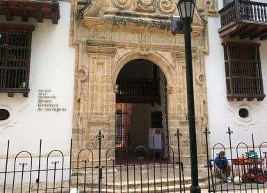 Palace of the Inquisition Cartagena Historical Museum