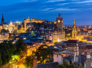 Edinburgh at Night - a local's guide