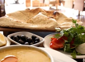 Meze - Hatay Medeniyetler Sofrasi