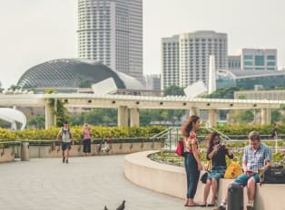 What to do in Singapore this Summer - Things to do in J
