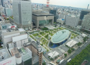 Nagoya’s Aichi Arts Center