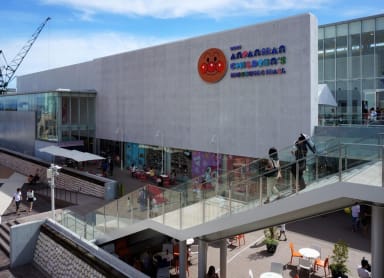 Yokohama Anpanman Children's Museum