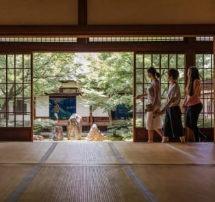 Walking tours: Dive deep into Kyoto's heart