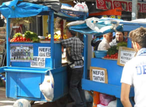 Tantuni – Any Food Market