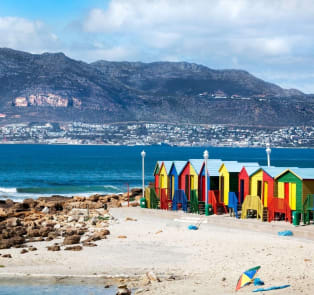 Quaint coastal towns