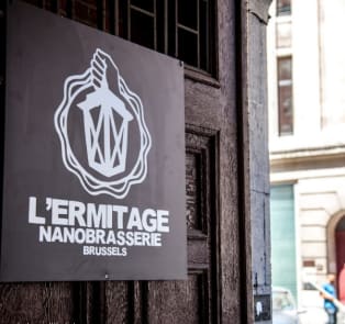 L’ermitage Nanobrasserie