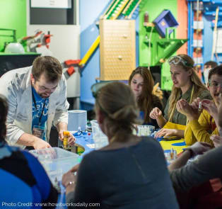 The Edinburgh Science Festival