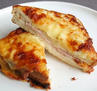 Croque Monsieur/Croque Madame