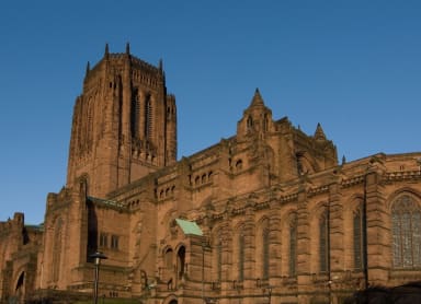 Liverpool Cathedral