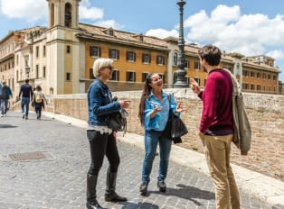 Top 10 Local Things To Do In Rome