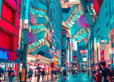 The Ultimate Geek-Culture Guide To Tokyo