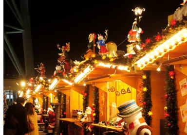Christmas markets